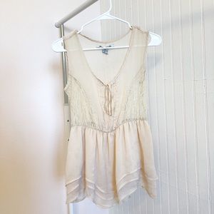 American rag blouse